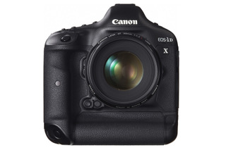キヤノン、実売65万円前後のデジタル一眼レフカメラ「EOS-1D X」…シリーズのフラッグシップモデル 画像