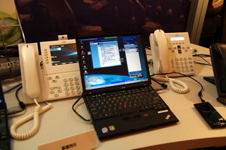 【NTT Communications Forum 2011】グローバル展開を開始した「Arcstar Universal One」 画像