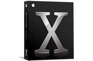 Mac OS X 10.3“Panther”は10/25に14,800円で登場 画像