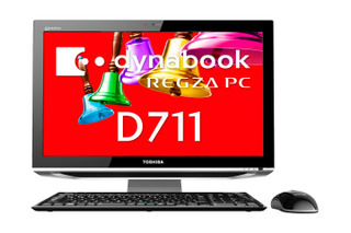 東芝、テレビの映像技術を採用した「レグザPC」など「dynabook」の直販3モデル 画像