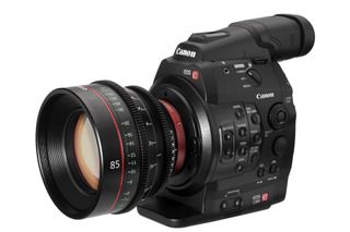 米キヤノン、デジタルシネマシステム「Cinema EOS」シリーズの新モデル「EOS C300」「EOS C300PL」の2機種 画像