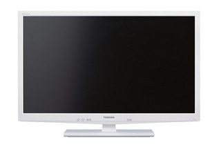 東芝、液晶テレビ「レグザ」シリーズに待機電力ゼロワットの32型 画像