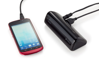 ソフトバンクBB、iPhoneなどのスマートフォンやタブレットPCの画面をワイヤレス出力できる「ワイヤレス HDMI WH01」 画像