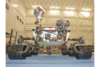 NASA、火星探査機「Curiosity」打ち上げをUstream配信 画像