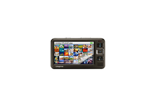 クリエイティブ、60GBの携帯マルチメディアプレーヤー「ZEN VISION:M」「ZEN VISION W」 画像