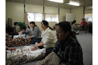 【フォトレポート】被災地・女川町の仮設住宅から（VOL.1） 画像