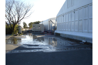 【地震】福島第一原子力発電所の状況（12月7日午後3現在） 画像