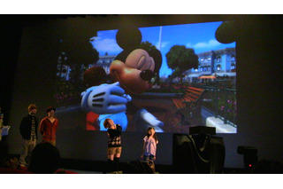 直感操作で夢と魔法の世界へ！「Kinect：ディズニーランド・アドベンチャーズ」発売 画像