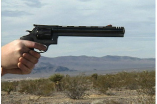 迫力の銃声と臨場感〜GyaOで銃を解説する新番組「THE GUN」 画像