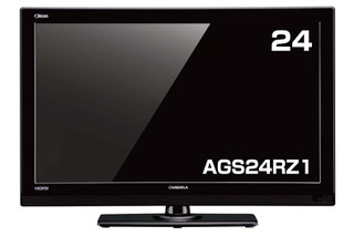 外付けHDD録画対応の3波LED液晶テレビ、実売24,800円の19型ほか22・24型も 画像