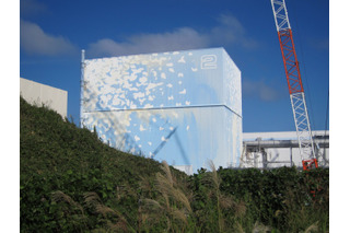 【地震】福島第一原子力発電所の状況（12月22日午後3現在） 画像