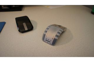 マイクロソフトのArc Touch Mouseにスケルトン仕様の新モデルが登場!? 画像