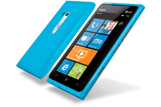 【CES 2012】ノキア、LTE対応Windows Phone「Lumia 900」を公開 画像
