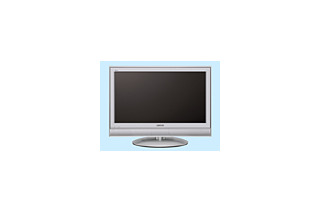 三菱、デジタルチューナーなしの32型ワイド液晶テレビ 画像