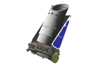 ケプラー望遠鏡の新発見続く、太陽系外に26個の新惑星を発見  画像