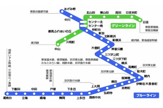 横浜市営地下鉄と横浜市営バス、公衆無線LANが利用可能に……「au Wi-Fi SPOT」を導入 画像
