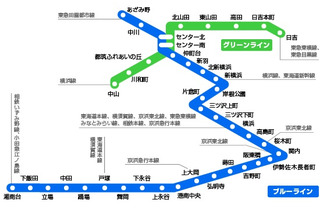 UQ WiMAX、横浜市営地下鉄でもサービス開始へ……都内では三田線神保町駅のエリア化が完了 画像