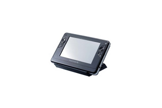 PBJ、Celeron M搭載のUltra Mobile PC「SmartCaddie EX」 画像