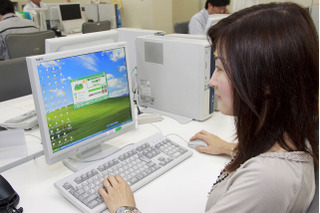 NEC、省エネオフィスサービス「エネパルPC」を社内導入……パソコン2万4000台に適用 画像
