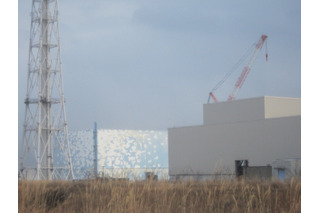 【地震】福島第一原子力発電所の状況（2月13日午後3時現在） 画像