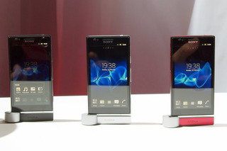 【MWC 2012（Vol.8）フォトレポート】ソニー 平井次期社長が登場！ “One Sony”をアピール 画像