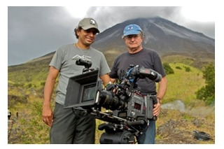 ソニー、超高解像4Kカメラによる初の映画制作が開始……シャマラン監督「After Earth」 画像