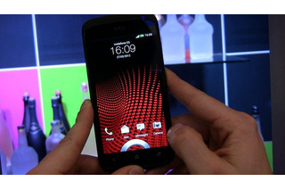 【MWC 2012 Vol.43(動画)】高速連写、HD動画、F2.0レンズ……HTC One カメラ性能をチェック 画像