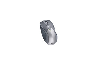 マイクロソフト、充電式タイプとレーザーポインター搭載タイプのワイヤレスマウス 画像