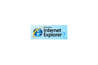 「Internet Explorer 7」の日本語版がリリース 画像