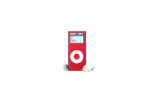 アップル、「iPod nano（PRODUCT）RED Special Edition」の8GBモデルを発表 画像