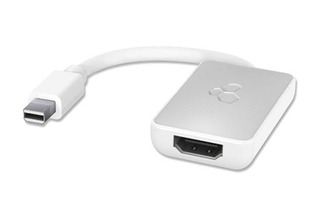 Macからテレビ出力できる変換アダプタ、HDMI・DVI・VGA対応の3製品 画像