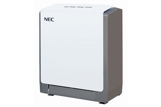 NEC、クラウド対応の家庭用蓄電システム「ESS-H-002006B」発売 画像