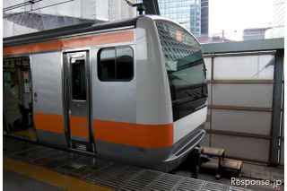 関東、暴風雨で鉄道運行に大きな影響……湘南新宿ラインが終日運休、そのほか運転見合わせなど多数 画像