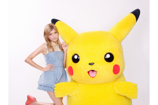 ローラ、デビュー曲がポケモン映画の主題歌に！声優にも初挑戦で「ハッピーハッピー！」 画像