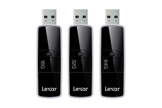 USB3.0対応で最大読み取り速度毎秒155MBを可能にした超高速USBメモリ 画像