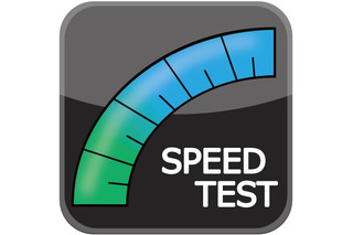 【SPEED TEST　Vol.1】WiMAX vs LTE……国際展示場で試す 画像
