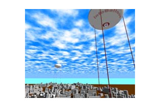 SBモバイル、気球を使った無線中継システムを実験……災害時のエリア復旧で活躍 画像