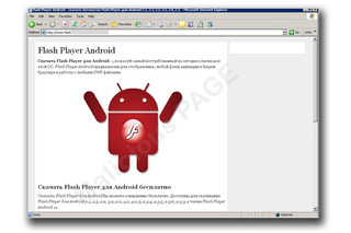 Android端末を狙った偽Adobe Flash Playerが出現……トレンドマイクロが注意喚起 画像