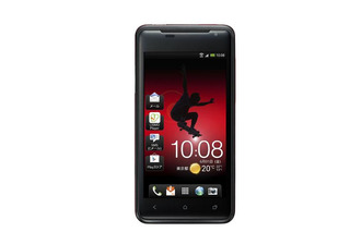 KDDI、WiMAX＆Android 4.0の日本オリジナルモデル「HTC J ISW13HT」を25日に発売 画像