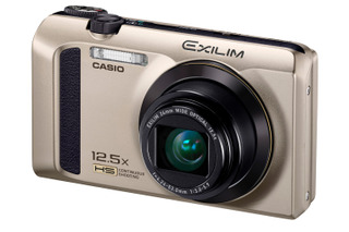 起動・撮影がさらに速い、カシオのコンパクトデジカメ最上位「EX-ZR300」 画像