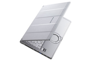 パナソニック、12.1型モバイルPCの直販夏モデル……Ivy Bridge搭載・スマホ連携 画像