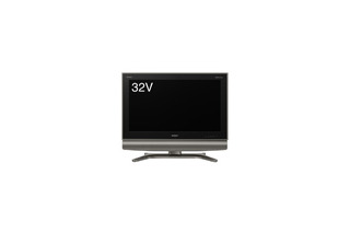 シャープ、32型のフルHD液晶テレビ「AQUOS Gシリーズ」2モデル 画像