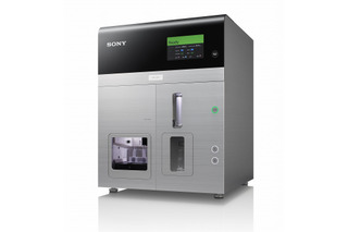 ソニー、ブルーレイ技術応用の細胞分析装置「セルソーター」を医療研究向けに発売 画像