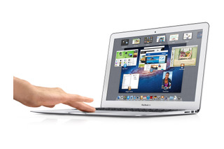 アップル、“さらに速い”新「MacBook Air」発表……最新Coreプロセッサ搭載 画像