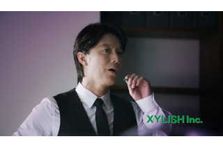 福山雅治がスマートなCEOに転身！「XYLISH」新CM 画像