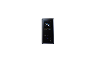 サムスン、スライド式ステレオスピーカーを内蔵した携帯音楽プレーヤー 画像