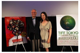 第25回東京国際映画祭　コンペティション国際審査委員長にロジャー・コーマン氏 画像