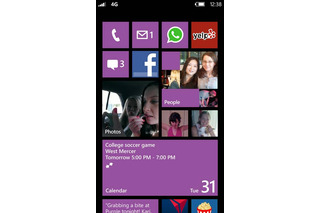 マイクロソフトがWindows Phone 8を発表、Windows 8と共通コア 画像