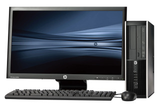 日本HP、幅6.6cmの法人向けスリムデスクトップPCや最新Xeon搭載ワークステーションなど6機種 画像
