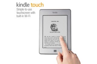 Amazon.co.jp、電子書籍リーダー「Kindle」を近日発売……サイトでの広告掲載をスタート 画像